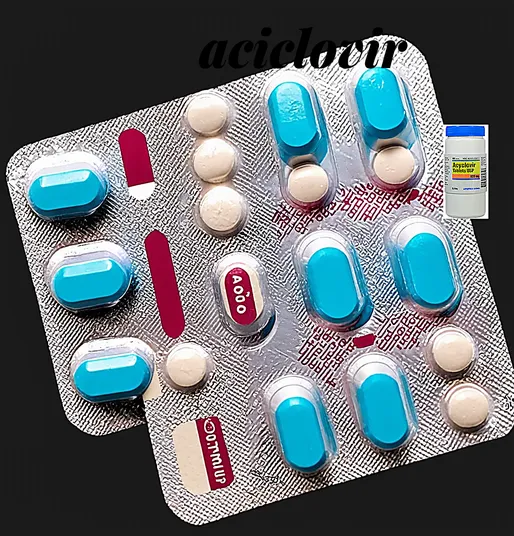 Precio aciclovir tabletas